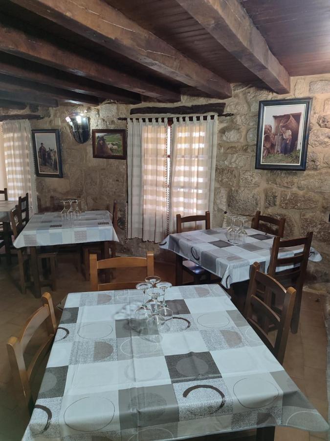 La Casa De Aza Hotel Haza ภายนอก รูปภาพ