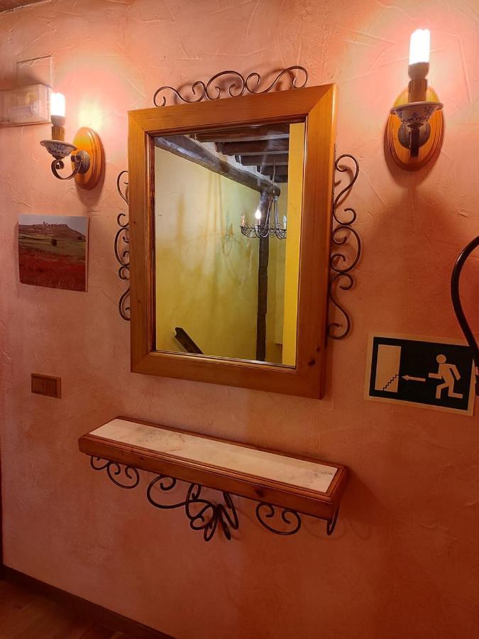 La Casa De Aza Hotel Haza ภายนอก รูปภาพ