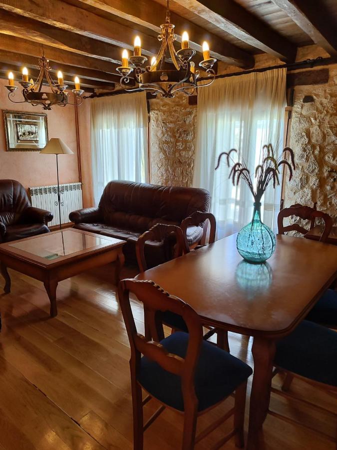 La Casa De Aza Hotel Haza ภายนอก รูปภาพ