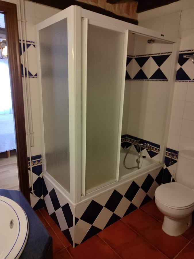 La Casa De Aza Hotel Haza ภายนอก รูปภาพ