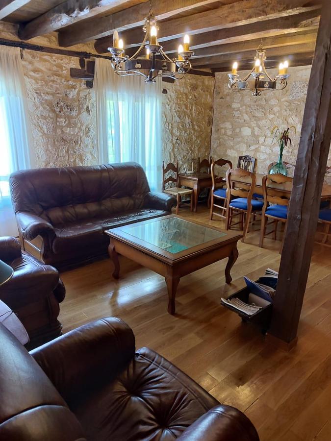 La Casa De Aza Hotel Haza ภายนอก รูปภาพ