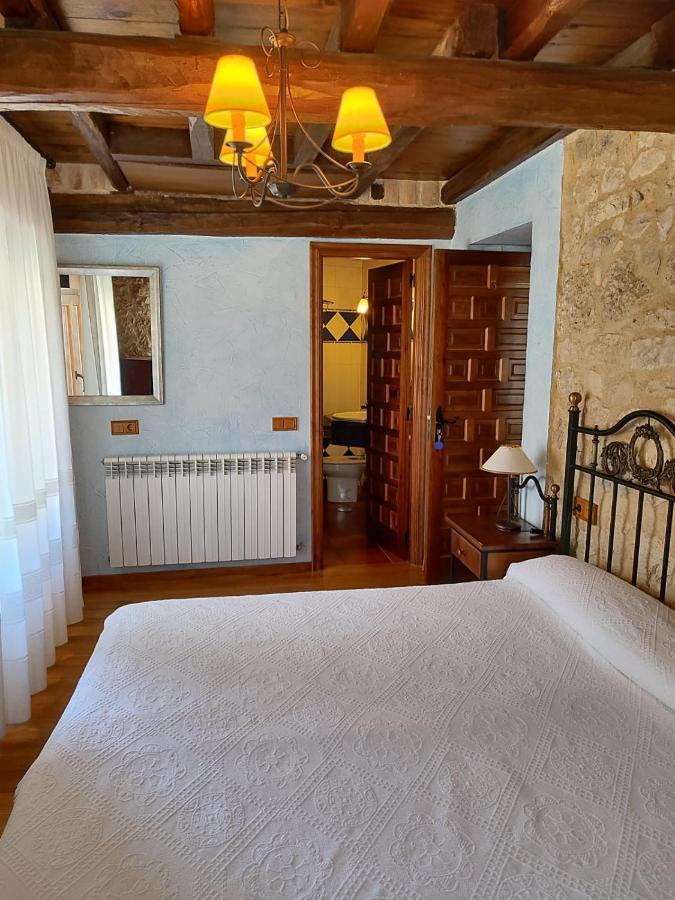 La Casa De Aza Hotel Haza ภายนอก รูปภาพ