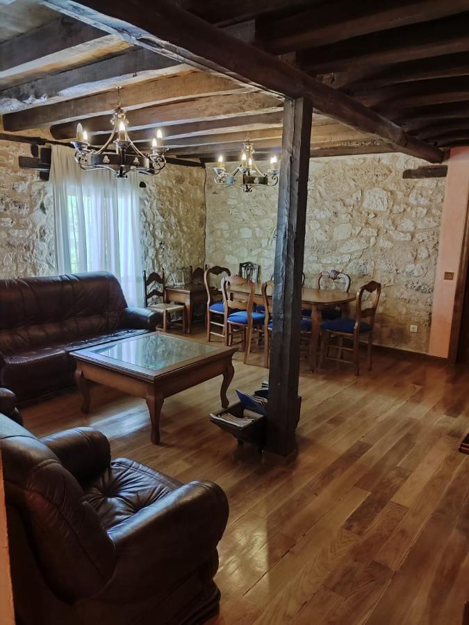 La Casa De Aza Hotel Haza ภายนอก รูปภาพ