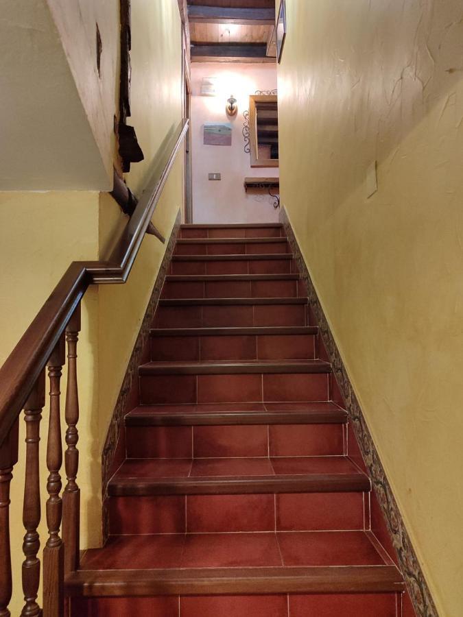 La Casa De Aza Hotel Haza ภายนอก รูปภาพ