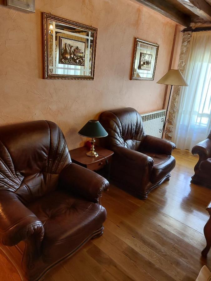La Casa De Aza Hotel Haza ภายนอก รูปภาพ