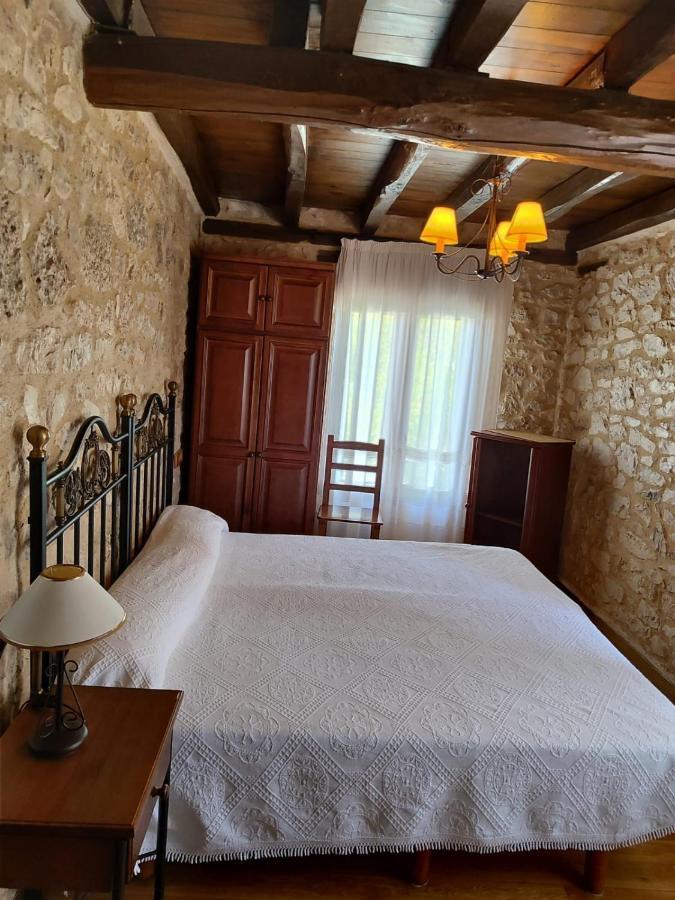 La Casa De Aza Hotel Haza ภายนอก รูปภาพ