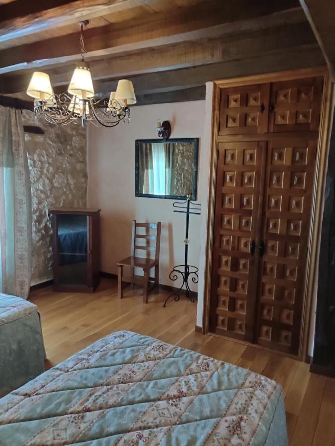 La Casa De Aza Hotel Haza ภายนอก รูปภาพ