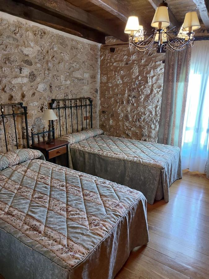 La Casa De Aza Hotel Haza ภายนอก รูปภาพ