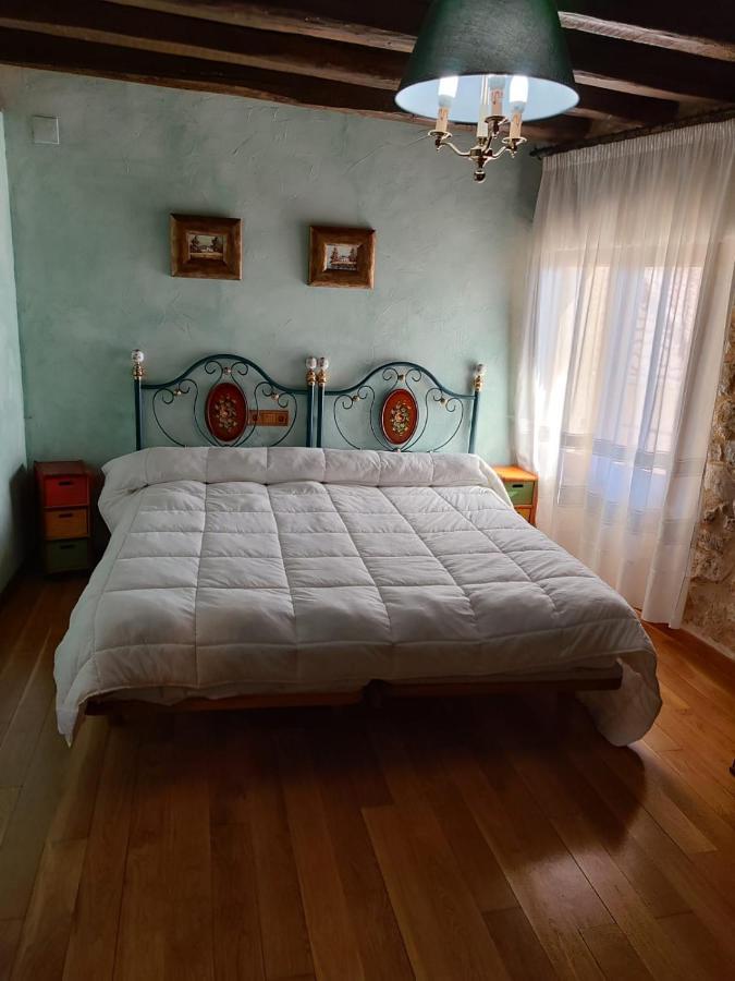 La Casa De Aza Hotel Haza ภายนอก รูปภาพ