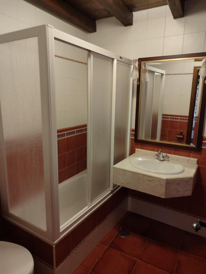 La Casa De Aza Hotel Haza ภายนอก รูปภาพ
