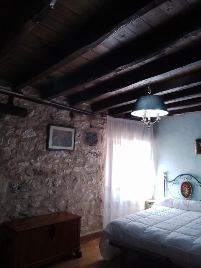 La Casa De Aza Hotel Haza ภายนอก รูปภาพ